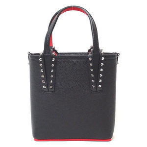 Christian Louboutin Cabata Mini Black